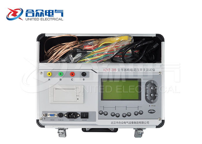 有載調(diào)壓分接開關(guān)測(cè)試儀
